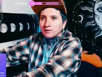 Chaturbate Sex Chat of ftmblueyes