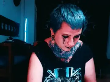 Chaturbate Adult Video Chat of ftmblueyes