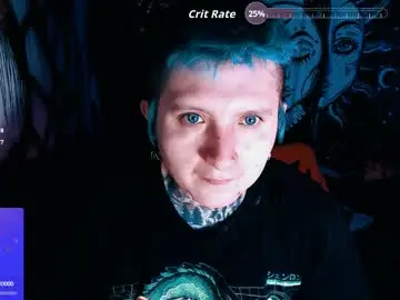 Chaturbate Free Porn Cam of ftmblueyes