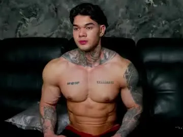 Chaturbate Live Sex Cam of justin_clark1