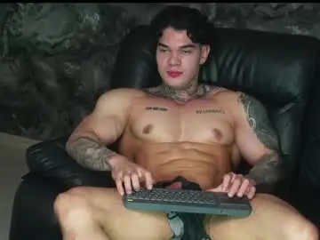 Chaturbate Best live sex cam show of justin_clark1