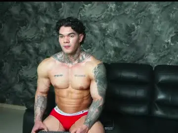 Chaturbate Sex Chat of justin_clark1
