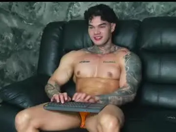 Chaturbate Nude Webcam of justin_clark1