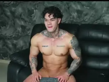 Chaturbate Sex Cam of justin_clark1