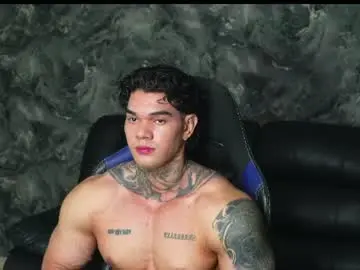 Chaturbate Private Sex Chat of justin_clark1