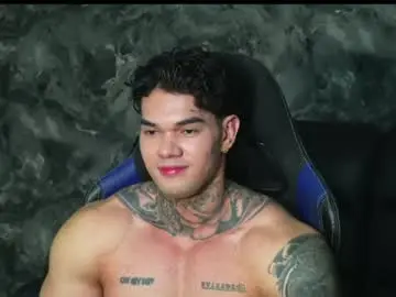 Chaturbate Sex Chat of justin_clark1