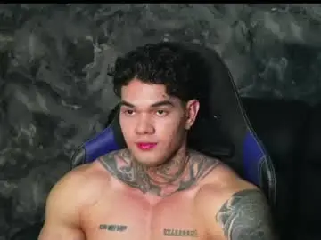 Chaturbate Sex Chat of justin_clark1