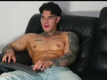 Chaturbate Sex Cam of justin_clark1