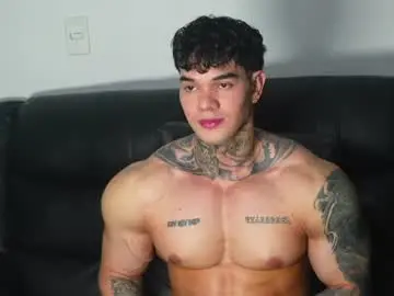 Chaturbate Sex Cam of justin_clark1