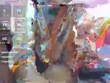 Chaturbate Live Sex of crystallgem