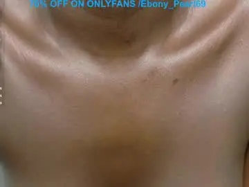 Chaturbate Adult Video Chat of ebony_pearl69