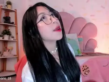 Chaturbate Free Porn Cam of kylie_evans_18