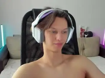 Chaturbate Nude Webcam of ostin_meoww