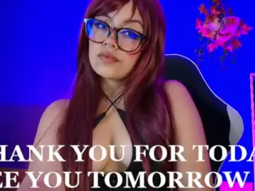 Chaturbate Live Sex of vanelope11