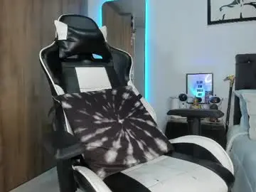 Chaturbate Live Porn of alannaughty_