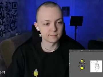 Chaturbate Sex Cam of charonbaby1