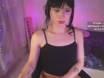 Chaturbate Free Porn Cam of gothbabe2001