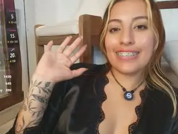 Chaturbate Sex Chat of isamoon_