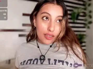 Chaturbate Watch Live Sex Cams of isamoon_