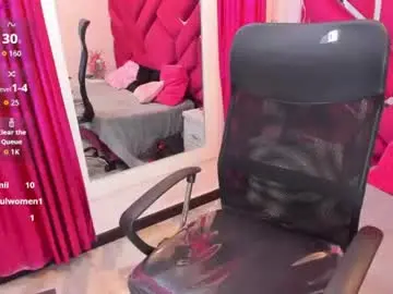 Chaturbate Nude Webcam of kiiraa_