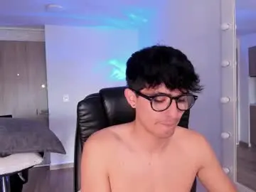 Chaturbate Nude Webcam of mikeyvioleta