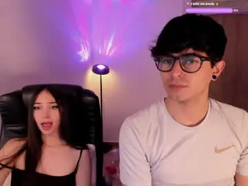 Chaturbate Best live sex cam show of mikeyvioleta