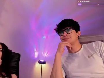 Chaturbate Private Sex Chat of mikeyvioleta