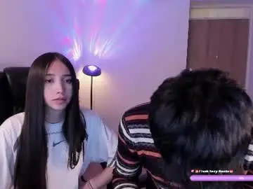 Chaturbate Best live sex cam show of mikeyvioleta