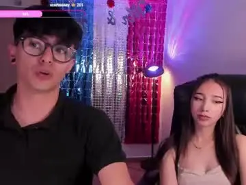 Chaturbate Nude Webcam of mikeyvioleta