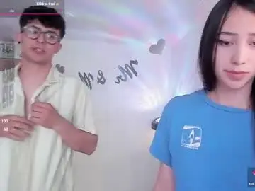 Chaturbate Best live sex cam show of mikeyvioleta