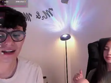 Chaturbate Best live sex cam show of mikeyvioleta
