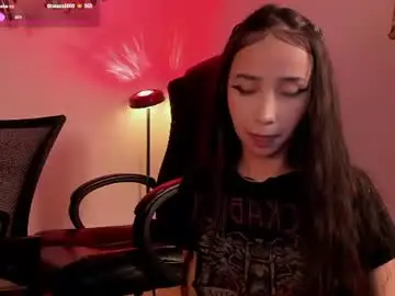 Chaturbate Nude Webcam of mikeyvioleta