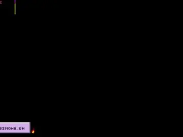 Chaturbate Live Sex Cam of veesimons_dh