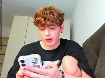 Chaturbate Nude Webcam of colestorm_
