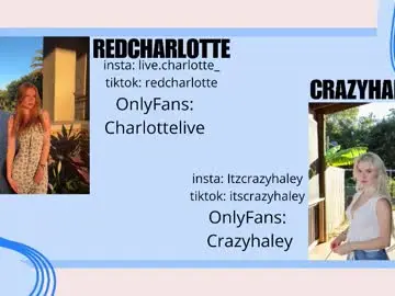 Chaturbate Private Sex Chat of haleycrazy