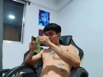 Chaturbate Sex Cam of liorvante