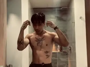 Chaturbate Nude Webcam of liorvante