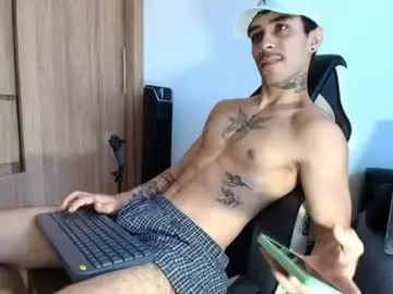 Chaturbate Sex Cam of liorvante