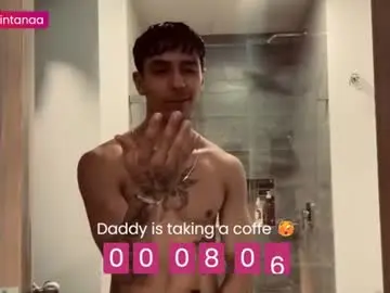 Chaturbate Best live sex cam show of liorvante