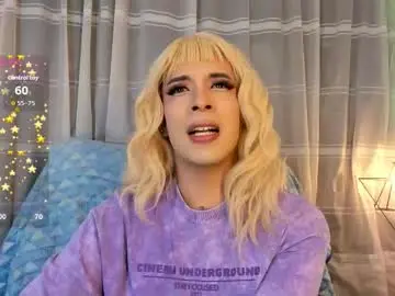 Chaturbate Live Porn of nyx__blackwood