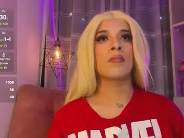 Chaturbate Live Porn of nyx__blackwood