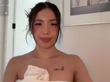 Chaturbate Live Sex Cam of wasianbby