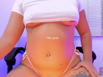 Chaturbate Nude Webcam of louanebouroff