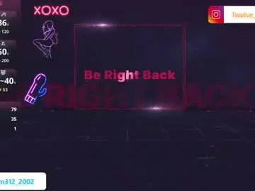 Chaturbate Free Porn Cam of room312_