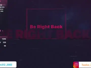 Chaturbate Free Live Porn of room312_