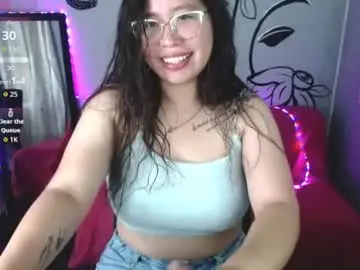 Chaturbate Sex Cam of soralily