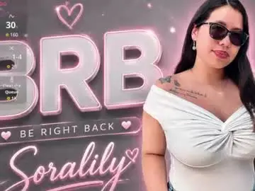 Chaturbate Nude Webcam of soralily