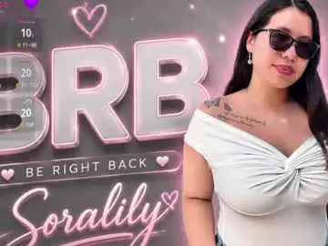 Chaturbate Adult Video Chat of soralily