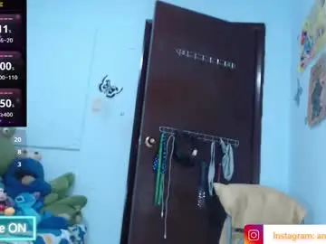 Chaturbate Sex Chat of ana_loveee