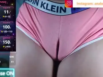 Chaturbate Adult Webcams of ana_loveee